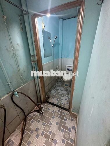 Phòng trệt gác to lắm Lê Đức Thọ p17 Gò Vấp ngay CHỢ căn cứ gần 60m2