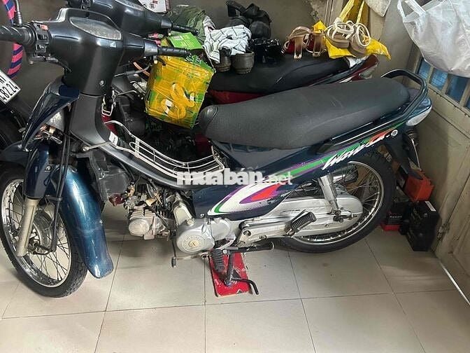 Hon da wave 2003 cccd chủ