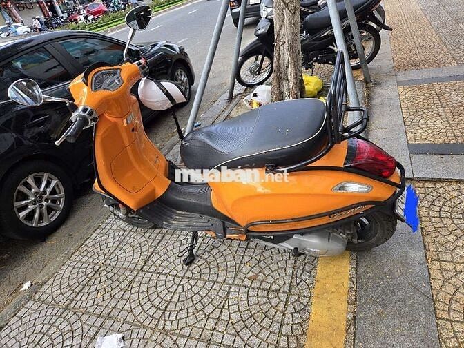 Piaggio Vespa Sprint ABS Cam 125cc