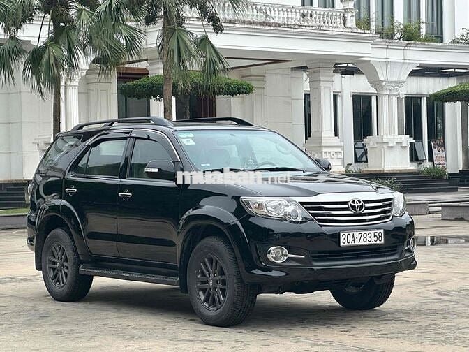 Toyota fortuner