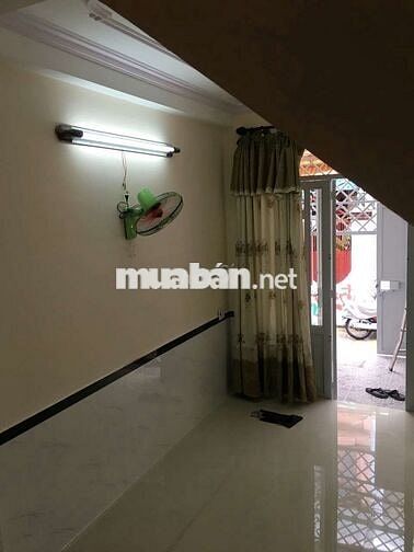 Cho thuê nhà nguyên căn Gò Vấp