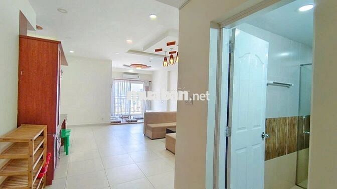 Chung Cư MỸ Phú + 120m2 + 2 Phòng Ngủ + 60/68 Lâm Văn Bền, Quận 7.