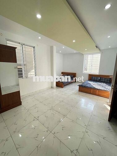 Phòng trọ 2t7 -3t5 có cửa sổ hoặc ban công