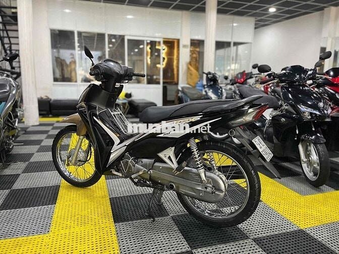 Wave RSX đẹp, máy êm thì thầm bao vọt biển SG