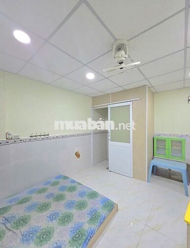 Nhà hẻm 30m2, 1 phòng ngủ, đường Phan Đăng Lưu, Q. Bình Thạnh