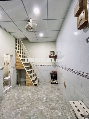 Nhà hẻm 30m2, 1 phòng ngủ, đường Phan Đăng Lưu, Q. Bình Thạnh