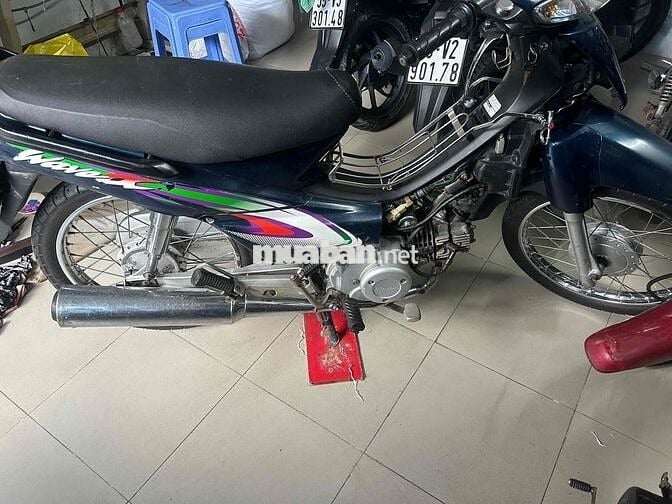 Hon da wave 2003 cccd chủ