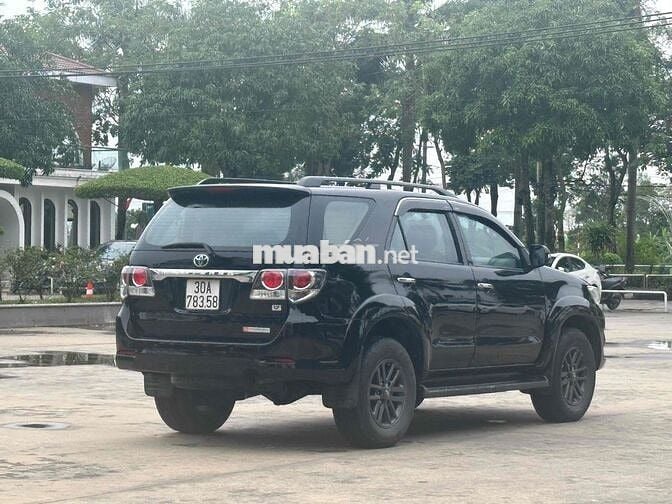 Toyota fortuner