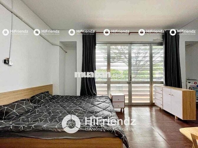 HỖ TRỢ 500K - STUDIO FULL NỘI THẤT MẶT TIỀN VÀNH ĐAI TRONG - AEON