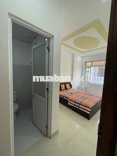 Phòng trọ 2t7 -3t5 có cửa sổ hoặc ban công