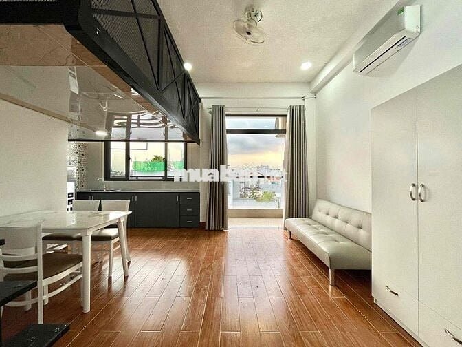 KHAI TRƯƠNG CĂN HỘ BAN CÔNG📍NGAY TRƯỜNG CHINH-CẦU THAM LƯƠNG-CÓ HỒ BƠI