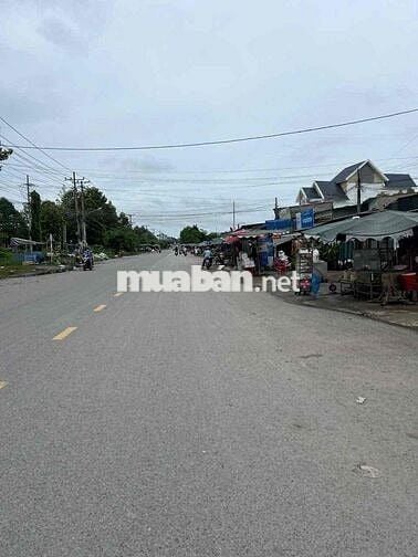 Đất gần Chợ Lộc Hưng 506m2 thổ cư đường ôtô 795tr sổ hồng