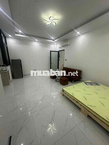 Chính chủ Cho thuê căn hộ full nội thất ngay vòng xoay gò đậu thủ dầu