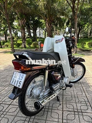 Supe Dream 2001 Máy Thái Xe Dọn Full New Chính Chủ