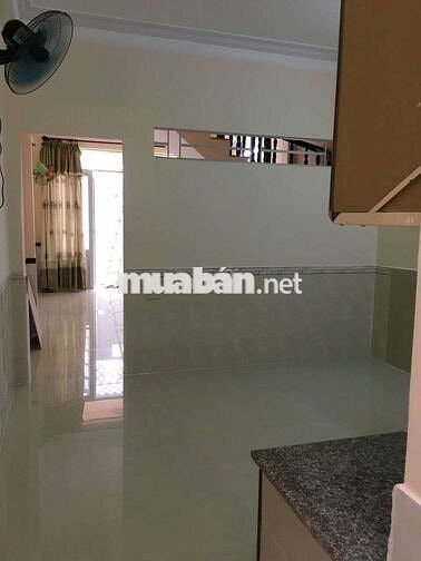 Cho thuê nhà nguyên căn Gò Vấp