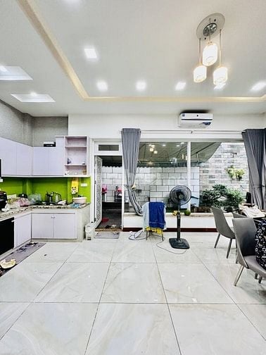 BIỆT THỰ KHU SÂN BAY - 145M2 - 4 TẦNG - NGANG 7