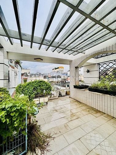 BIỆT THỰ KHU SÂN BAY - 145M2 - 4 TẦNG - NGANG 7