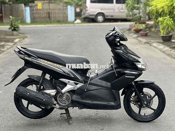 🌈Xe hinda Ảiblade  2008 110c   màu xanh  đen 90%