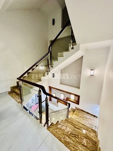 BIỆT THỰ KHU SÂN BAY - 145M2 - 4 TẦNG - NGANG 7