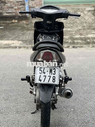 xe honda RXS 2009 màu xanh đen 100c moiy90%