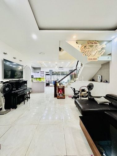 BIỆT THỰ KHU SÂN BAY - 145M2 - 4 TẦNG - NGANG 7