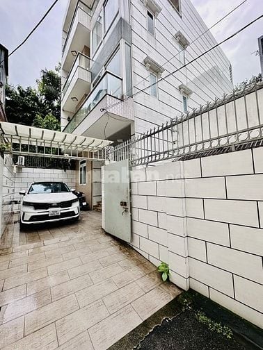 BIỆT THỰ KHU SÂN BAY - 145M2 - 4 TẦNG - NGANG 7