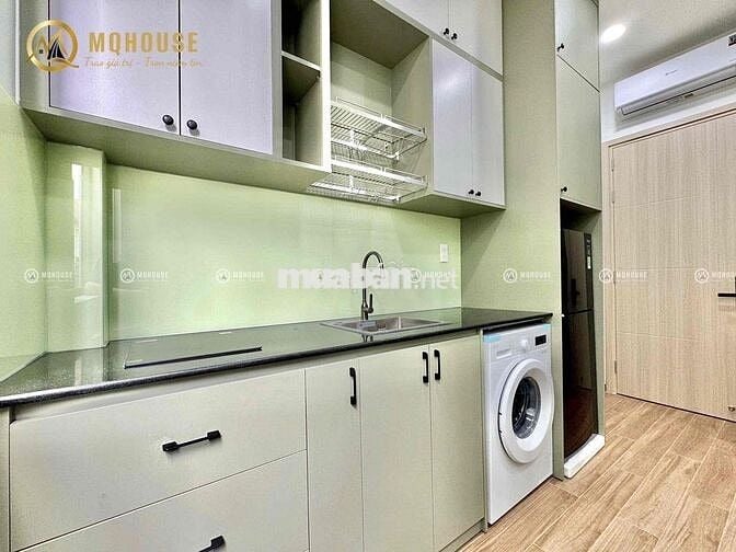 🦖CĂN HỘ STUDIO CỬA SỔ LỚN THOÁNG, DECOR CHUẨN GU - NGAY THOẠI NGỌC HẦU