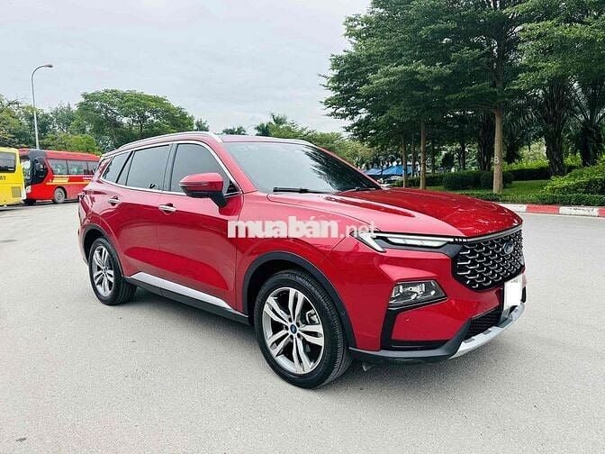 Ford Territory 2023 Titanium X 1.5 AT - 28000 km