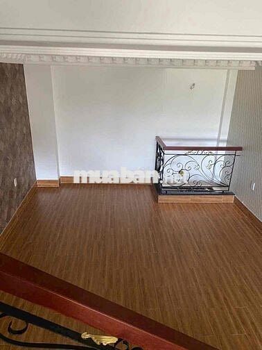 Nhà Mới Hẻm 8m xe hơi đậu trong nhà đg PVC P14: 4x16m, 3 lầu, 4pn, 5wc