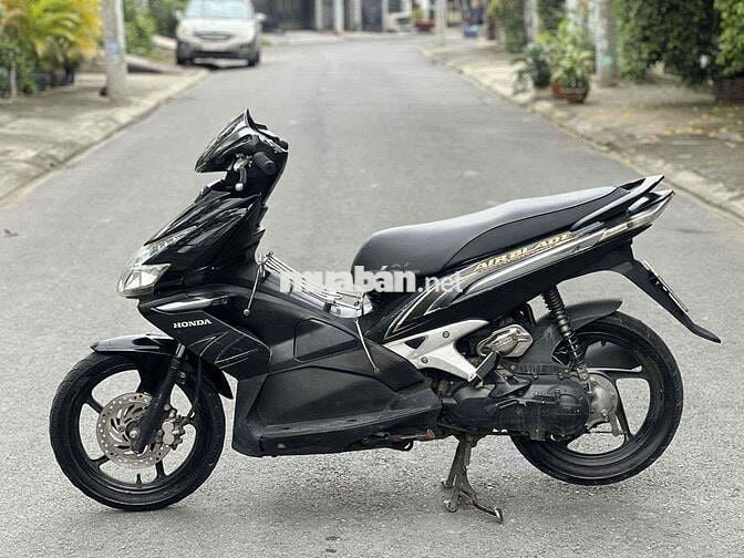 🌈Xe hinda Ảiblade  2008 110c   màu xanh  đen 90%