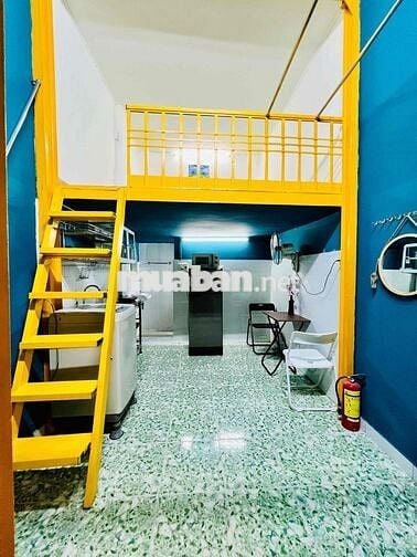 Nhà Nguyên Căn Hẻm 214 Nguyễn Trãi Q1