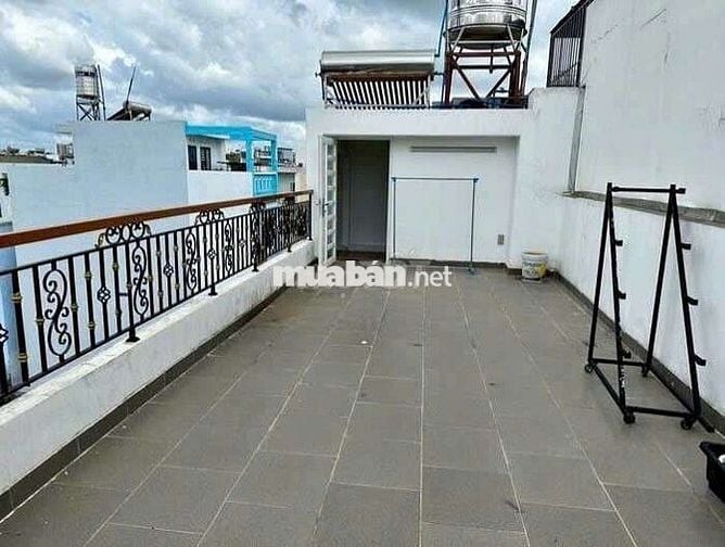 Cho thuê nhà nguyên căn Gò Vấp