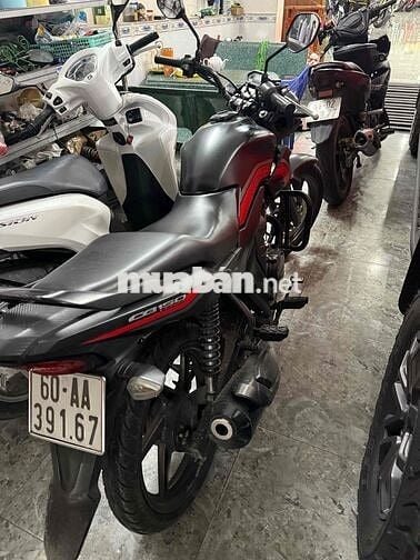 Bán HONDA CB150 vazra dk 2021 BSTP biên hoà