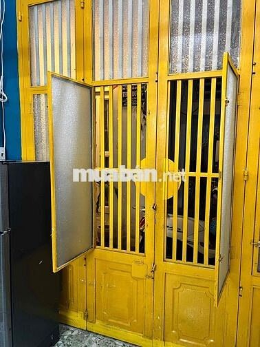 Nhà Nguyên Căn Hẻm 214 Nguyễn Trãi Q1
