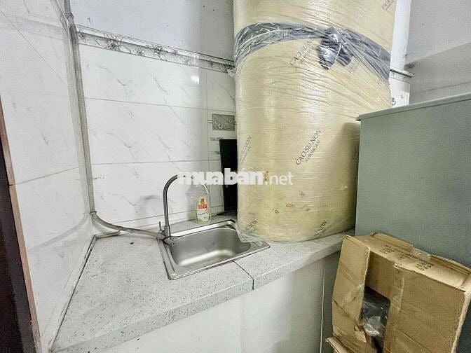 CHO THUÊ CĂN HỘ FULL NỘI THẤT NGAY VANHANH MALL - WC VÀ BẾP RIÊNG