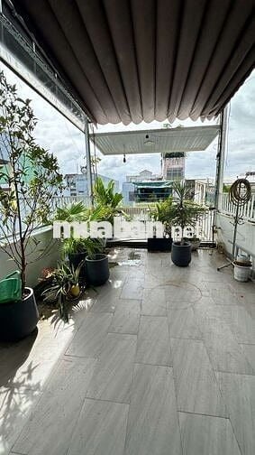 Cho thuê nhà 3 tầng kiệt oto khu An Thượng