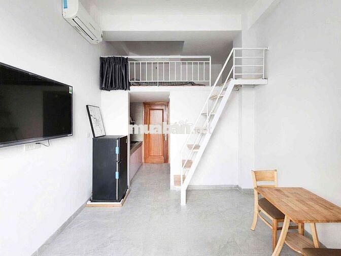 CHO THUÊ CĂN HỘ DUPLEX ĐẦY ĐỦ NỘI THẤT NGAY TRUNG TÂM Q7, Gần KCX