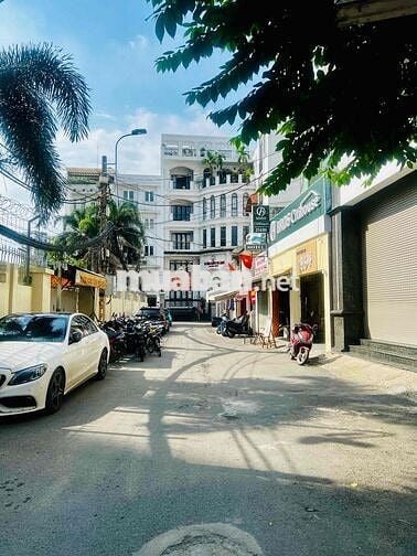 Nhà Nguyên Căn Hẻm 214 Nguyễn Trãi Q1