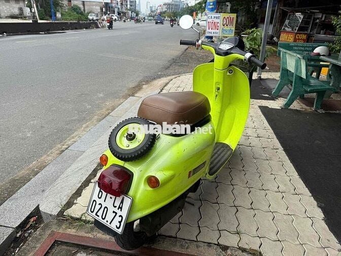 Giorno 2 thì 50cc cafe dạo phố
