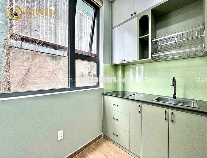 🦖CĂN HỘ STUDIO CỬA SỔ LỚN THOÁNG, DECOR CHUẨN GU - NGAY THOẠI NGỌC HẦU