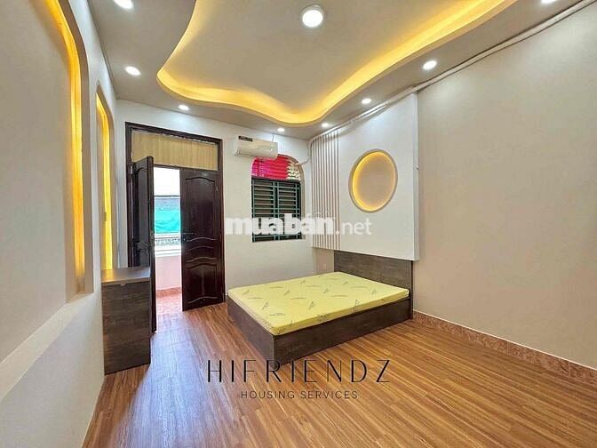 CHO THUÊ CHDV 2PN 2WC | BANCOL RỘNG THOÁNG GẦN ĐẠI HỌC Y DƯỢC Q5.