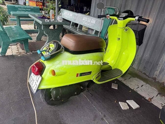 Giorno 2 thì 50cc cafe dạo phố