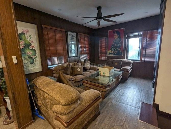 [ Chính chủ] tôi cần bán nhà Mp Lạc Long Quân, quận Tây Hồ, Dt 80 m