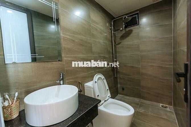 CHO THUÊ CĂN HỘ 1 PHÒNG NGỦ CÓ BAN CÔNG FULL NỘI THẤT KHU AN THƯỢNG