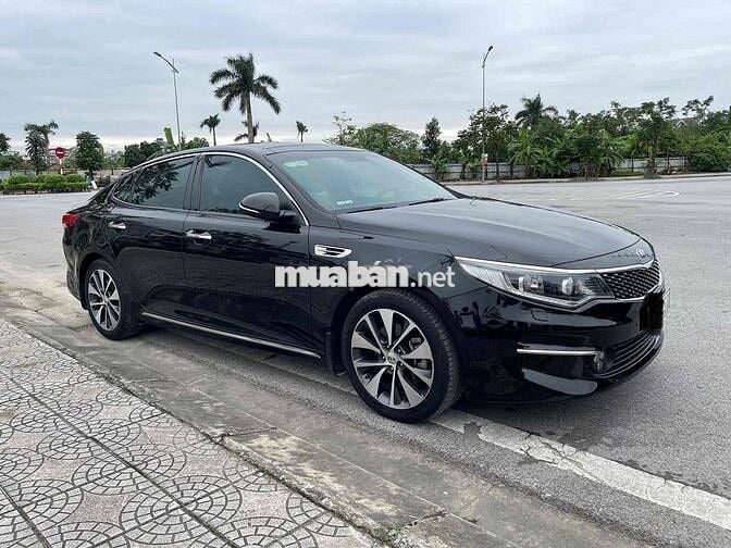 Kia Optima 2017 - 110000 km