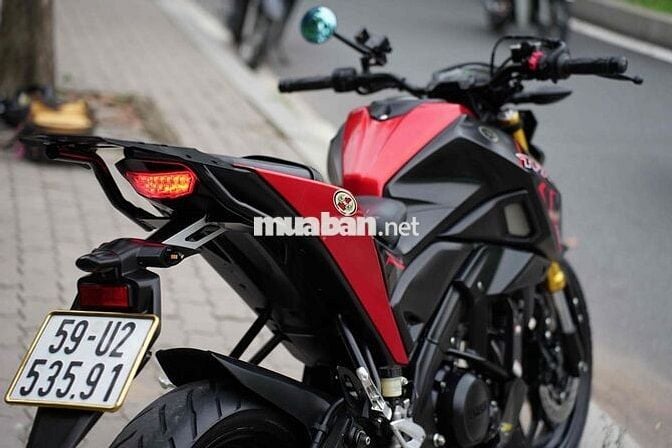 👦🏼❤️ YAMAHA TFX 15P 2017 BIỂN SG SIU KENG CỌP