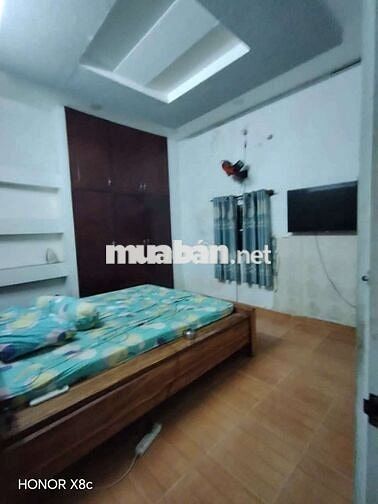 NHÀ ĐẸP HẺM XE HƠI TRƯƠNG THỊ HOA QUÂN 12