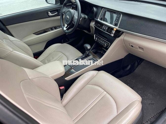 Kia Optima 2017 - 110000 km
