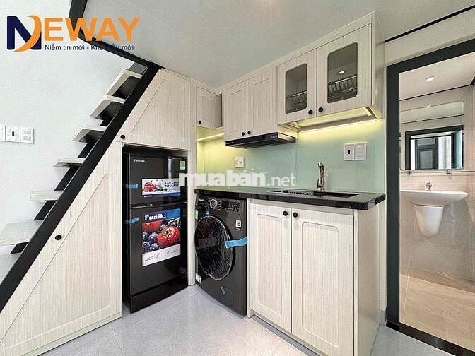 DULPEX BANCOL - FULL NỘI THẤT - NHÀ MỚI XÂY 100%