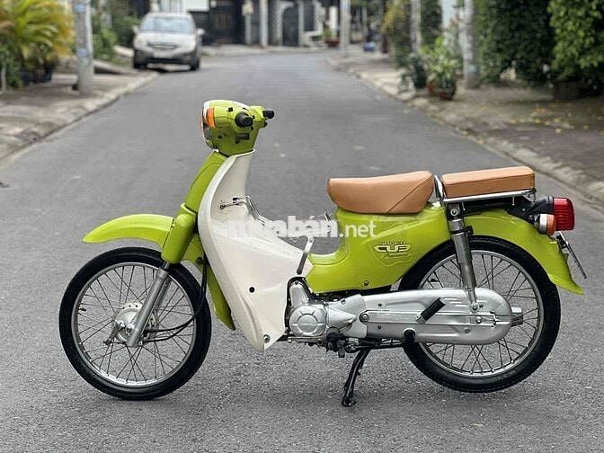 Xe Cúp DeaLim 2014 màu xanh 50 mới siêu ken 95 %